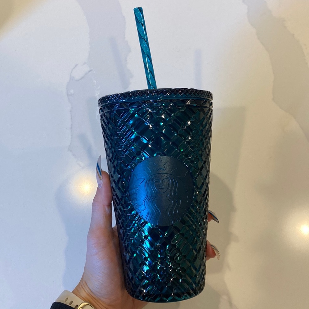 Starbucks Holiday Tumbler - Green